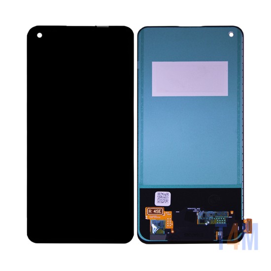 Touch+Display Oppo Reno7 4G Preto